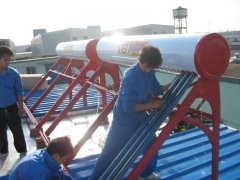 千山热水器维修