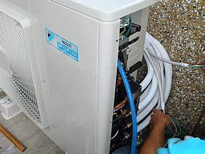 千山商场中央空调分析及中央空调的维保分析